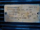 Used Welex 3 Roll Sheet Stack, Model 18x18x18x72