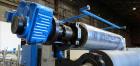 Used Welex 3 Roll Sheet Stack, Model 18x18x18x72
