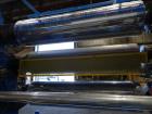 Used- Welex 3 Roll Sheet Stack, Model 18x18x18x72