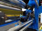 Used Welex 3 Roll Sheet Stack, Model 18x18x18x72