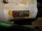 Used Welex 3 Roll Sheet Stack, Model 18x18x18x72