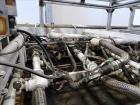 Used Welex 3 Roll Sheet Stack, Model 18x18x18x72