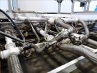 Used Welex 3 Roll Sheet Stack, Model 18x18x18x72