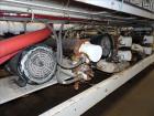 Used Welex 3 Roll Sheet Stack, Model 18x18x18x72