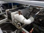 Used Welex 3 Roll Sheet Stack, Model 18x18x18x72