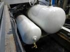 Used Welex 3 Roll Sheet Stack, Model 18x18x18x72