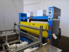 Used Welex 3 Roll Sheet Stack, Model 18x18x18x72
