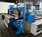 Used Welex 3 Roll Sheet Stack, Model 18x18x18x72