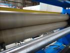 Used Welex 3 Roll Sheet Stack, Model 18x18x18x72