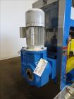 Used Welex 3 Roll Sheet Stack, Model 18x18x18x72