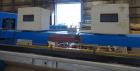 Used Welex 3 Roll Sheet Stack, Model 18x18x18x72