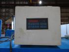 Used Welex 3 Roll Sheet Stack, Model 18x18x18x72