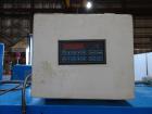 Used- Welex 3 Roll Sheet Stack, Model 18x18x18x72