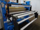 Used Welex 3 Roll Sheet Stack, Model 18x18x18x72