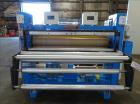 Used Welex 3 Roll Sheet Stack, Model 18x18x18x72