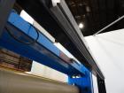 Used Welex 3 Roll Sheet Stack, Model 18x18x18x72