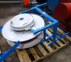 Used Welex 3 Roll Sheet Stack, Model 18x18x18x72