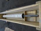 Used Welex 3 Roll Sheet Stack, Model 18x18x18x72