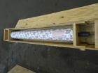 Used Welex 3 Roll Sheet Stack, Model 18x18x18x72