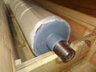 Used Welex 3 Roll Sheet Stack, Model 18x18x18x72