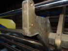 Used Welex 3 Roll Sheet Stack, Model 18x18x18x72