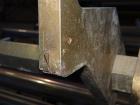 Used Welex 3 Roll Sheet Stack, Model 18x18x18x72