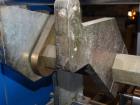 Used Welex 3 Roll Sheet Stack, Model 18x18x18x72
