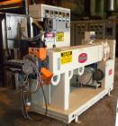 Used Welex Sheet Line Consisting Of: (1) Welex 2-1/2