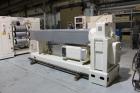 Used-Plastic Sheet Extrusion Line consisting of:  Used Welex 3-1/2