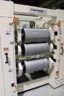 Used-Plastic Sheet Extrusion Line consisting of:  Used Welex 3-1/2
