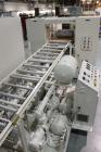 Used-Plastic Sheet Extrusion Line consisting of:  Used Welex 3-1/2