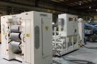 Used-Plastic Sheet Extrusion Line consisting of:  Used Welex 3-1/2