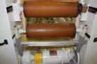 Used-Plastic Sheet Extrusion Line consisting of:  Used Welex 3-1/2