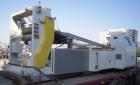  (1) 3 roll sheet stack with (3) 12