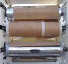  (1) 3 roll sheet stack with (3) 12