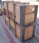  (1) 3 roll sheet stack with (3) 12