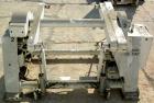  (1) 3 roll sheet stack with (3) 12