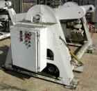  (1) 3 roll sheet stack with (3) 12
