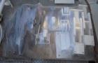  (1) 3 roll sheet stack with (3) 12