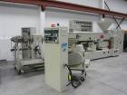 Used-1040mm (3.4’) Welex coextrusion sheet line, with 115mm (4.5’’) with 30:1 L/D single screw Welex extruder, model 450, 30...