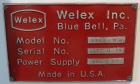 Used Welex 53