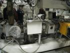 Used Welex Co-Extrusion Sheet Line consisting of the following:  (1) Welex 4.5