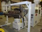 Used Welex “J” Style 78” Wide Sheet Line, Consisting Of: (1) Welex 4.5” extruder single screw extruder, 30:1 L/D ratio, side vented. Barrel is electrically heated and water cooled. Gearbox rated 263 ...