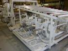 Used Welex “J” Style 78” Wide Sheet Line, Consisting Of: (1) Welex 4.5” extruder single screw extruder, 30:1 L/D ratio, side vented. Barrel is electrically heated and water cooled. Gearbox rated 263 ...