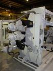 Used Welex “J” Style 78” Wide Sheet Line, Consisting Of: (1) Welex 4.5” extruder single screw extruder, 30:1 L/D ratio, side vented. Barrel is electrically heated and water cooled. Gearbox rated 263 ...