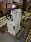 Used Welex “J” Style 78” Wide Sheet Line, Consisting Of: (1) Welex 4.5” extruder single screw extruder, 30:1 L/D ratio, side vented. Barrel is electrically heated and water cooled. Gearbox rated 263 ...