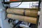 Used- Welex 41’’ Wide Sheet Extrusion Downstream Consisting Of: (1) Welex 3 Roll sheet stack. (3) 41’’ wide x 12’’ diameter ...