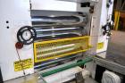 Used Welex 41’’ Wide Sheet Extrusion Downstream Consisting Of: (1) Welex 3 Roll sheet stack. (3) 41’’ wide x 12’’ diameter chrome plated cored rolls, driven by a 3hp DC gear motor. Approximate 17’ lo...