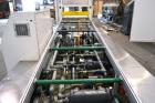 Used- Welex 41’’ Wide Sheet Extrusion Downstream Consisting Of: (1) Welex 3 Roll sheet stack. (3) 41’’ wide x 12’’ diameter ...