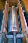 Used Welex 41’’ Wide Sheet Extrusion Downstream Consisting Of: (1) Welex 3 Roll sheet stack. (3) 41’’ wide x 12’’ diameter chrome plated cored rolls, driven by a 3hp DC gear motor. Approximate 17’ lo...